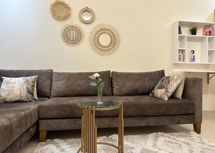 Central Park House - 70M²
