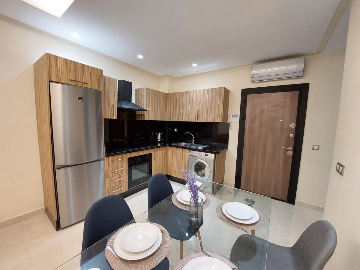 Appartement Park House - 70m²