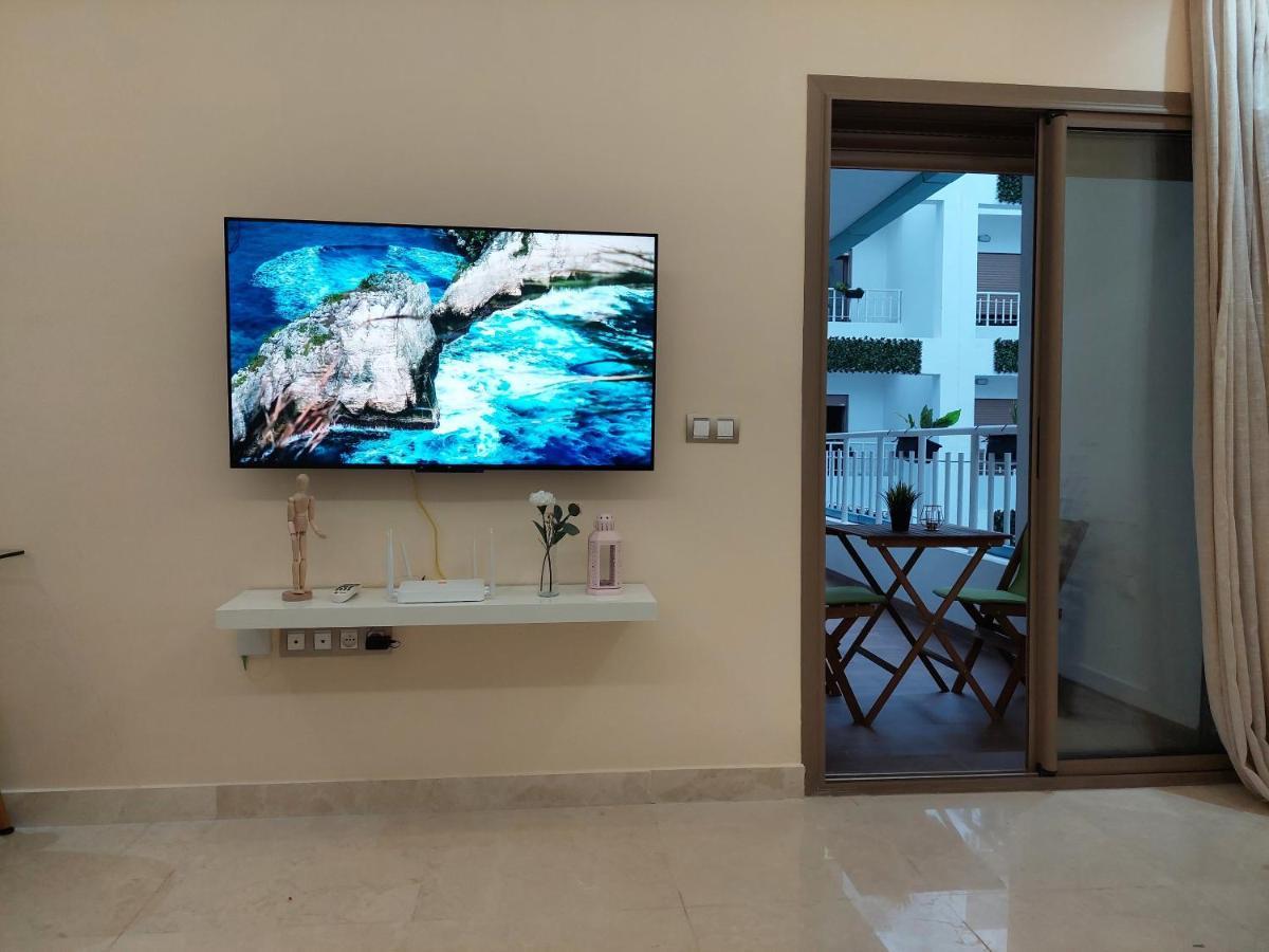 Appartement Park House - 70m² *