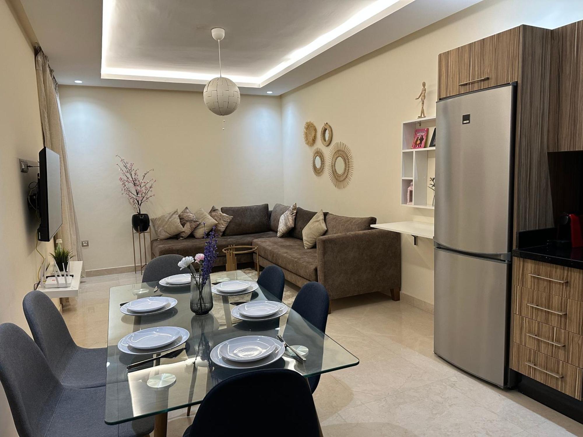 Park House - 70m² Appartement