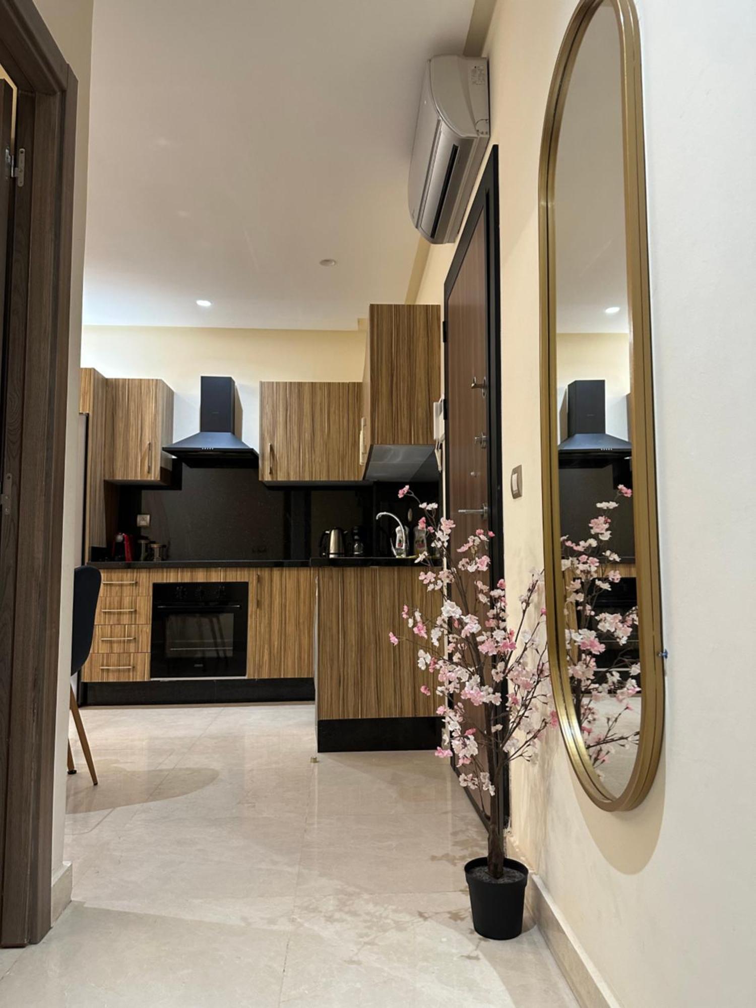 Appartement Park House - 70m² *